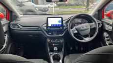 Ford Puma 1.0 EcoBoost Hybrid mHEV Titanium First Ed 5dr Petrol Hatchback